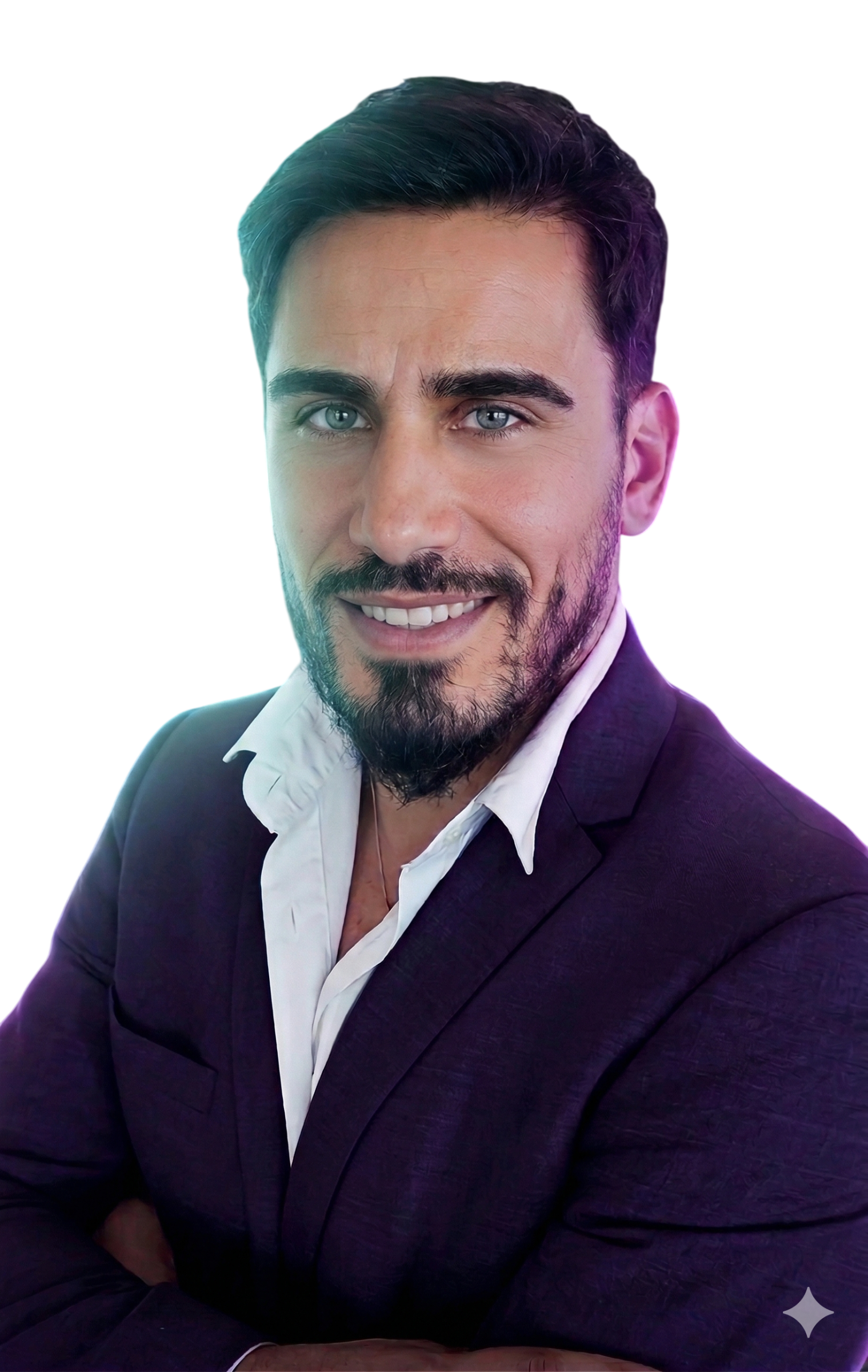 Diego Luchetta - Guía Holístico